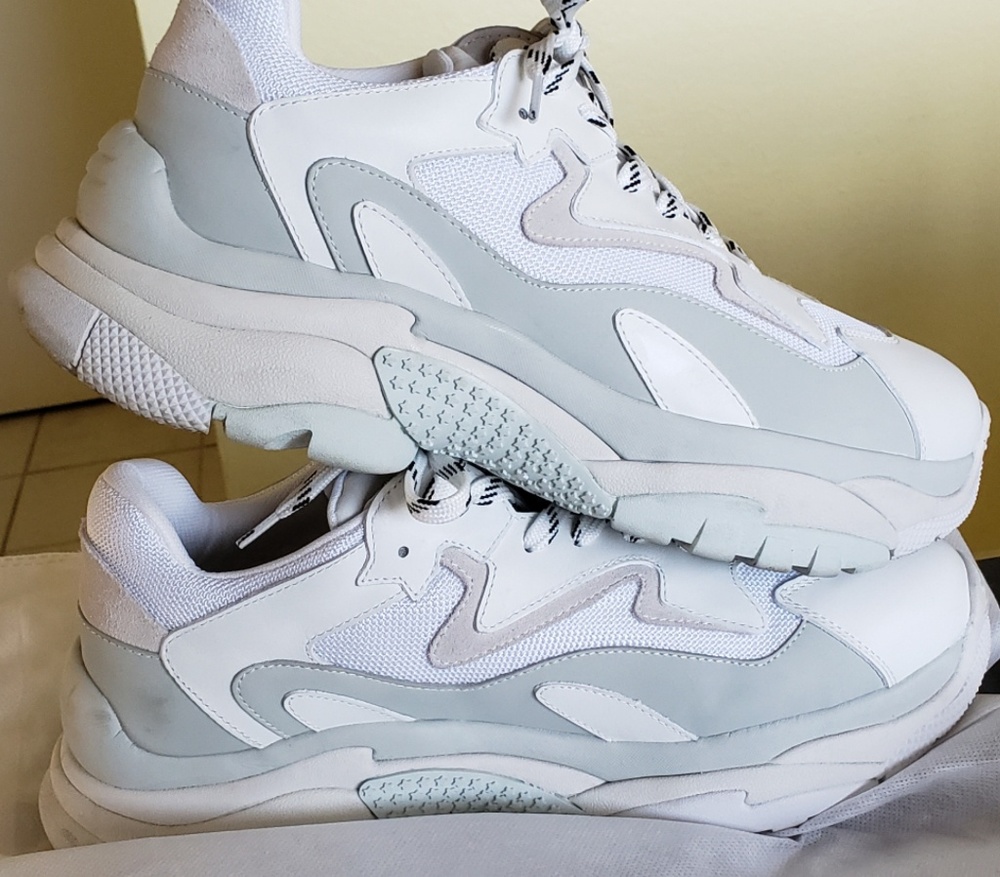 Chunky Dad Shoes